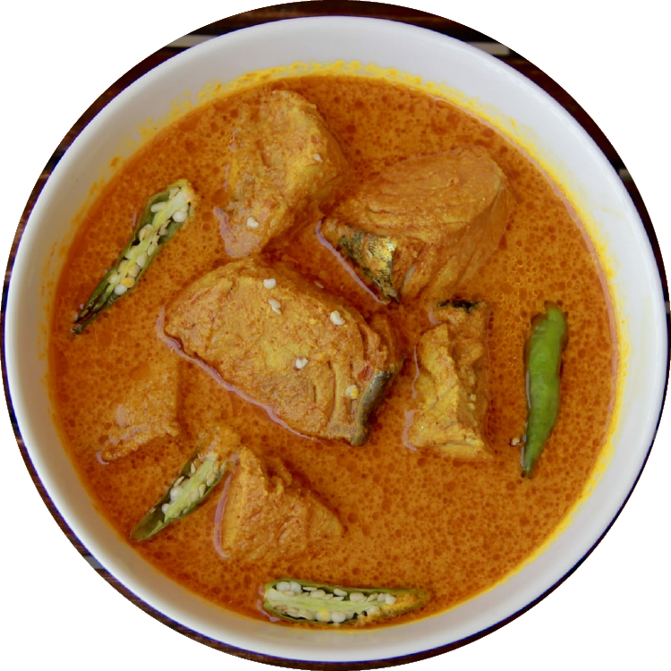 FISH CURRY